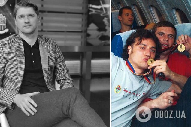 'Он боролся': названа причина смерти экс-футболиста сборной Украины Шершуна