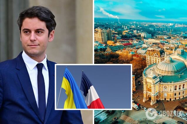 Новый премьер-министр Франции имеет корни из Одессы: всплыли интересные подробности