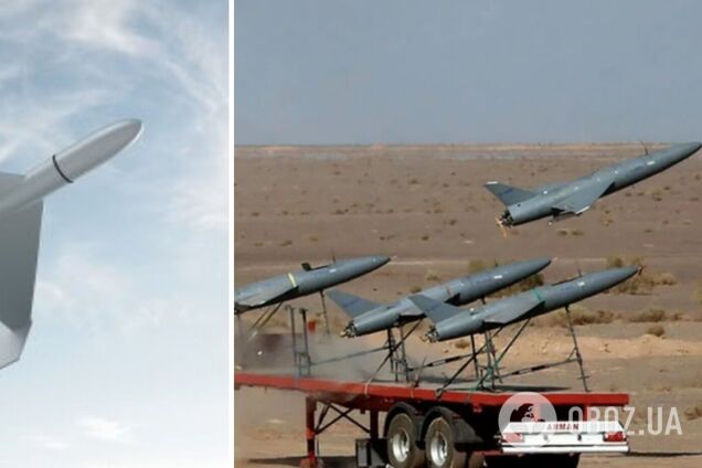Іран розробив для Росії новий дрон для війни проти України: що відомо і чим він небезпечний