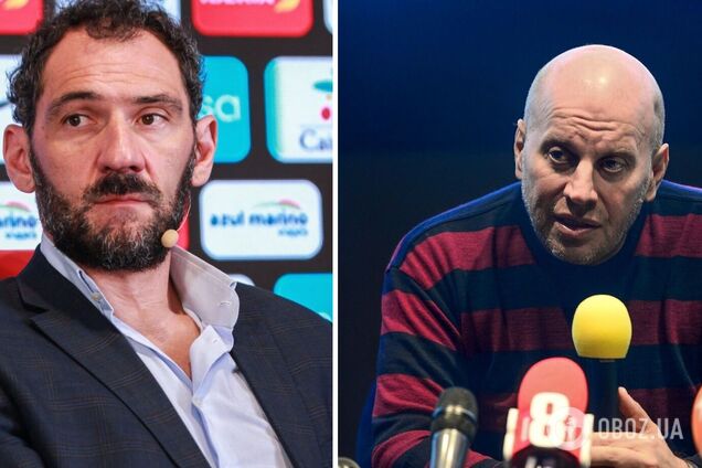 Глобальное отстранение России. Бродский встретился с президентом ФИБА-Европа: о чем говорилось