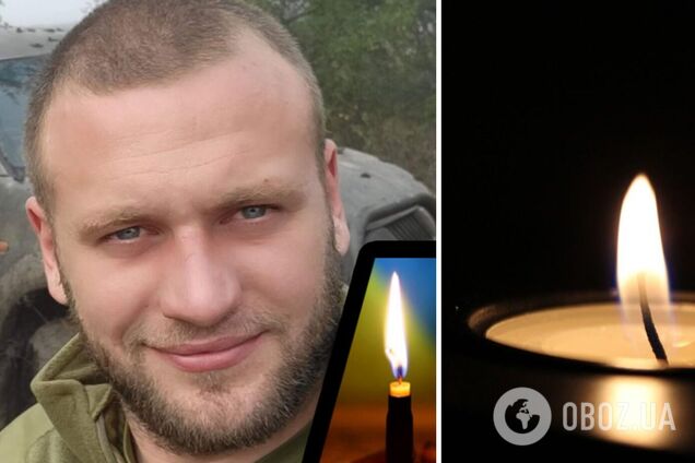 'Мечтал о большой и счастливой семье': в боях за Украину погиб молодой защитник из Винницкой области. Фото