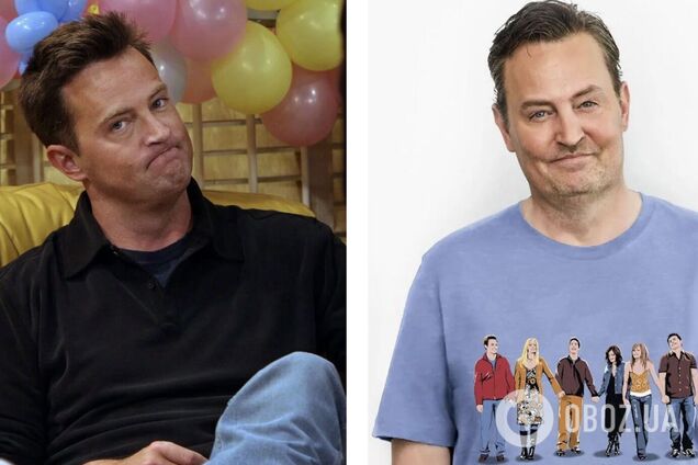 Полиция закрыла расследование дела Мэттью Перри: причина смерти актера подтвердилась