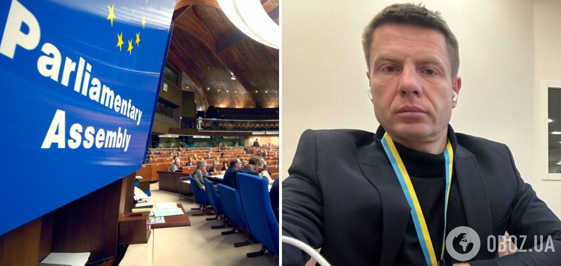 Комітет з міграції в ПАРЄ вперше очолить нардеп від України
