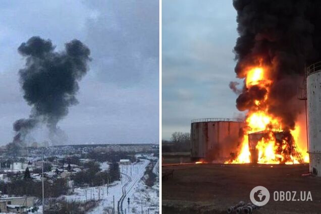 Обвалився дах, є значні руйнування: з'явилися нові дані про наслідки атаки дронів на Орловську область