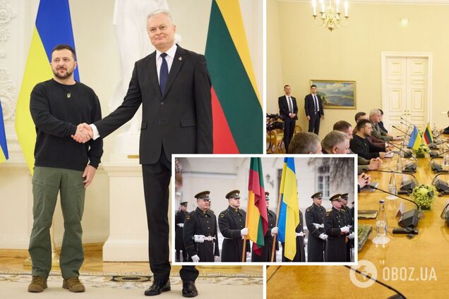 Литва приняла пакет помощи Украине на 200 млн евро: что предполагает