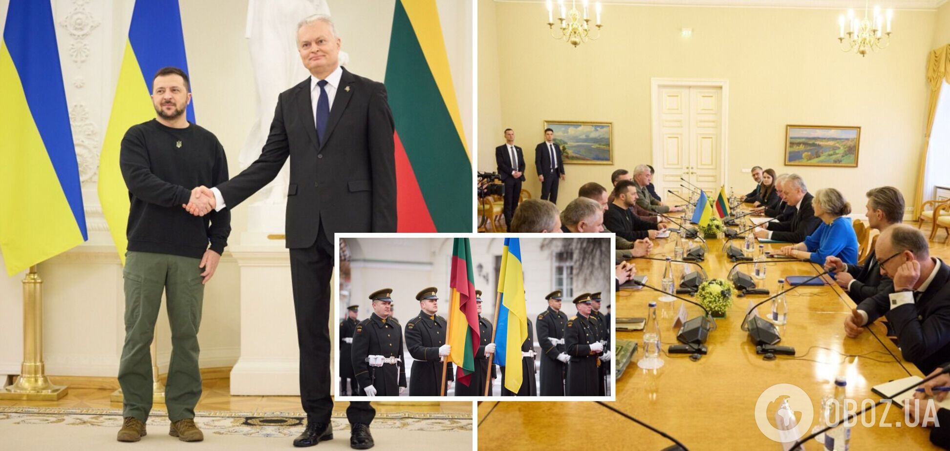 Литва ухвалила пакет допомоги Україні на 200 млн євро: що передбачає