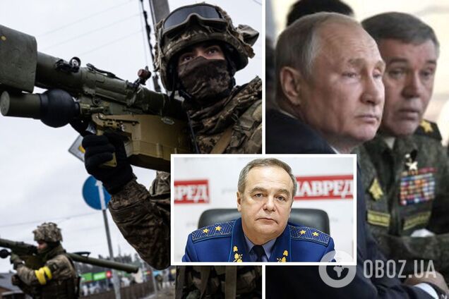 ЗСУ готують 'подарунок' до виборів Путіна, той планує похід на Харків: інтерв'ю з генералом Романенком