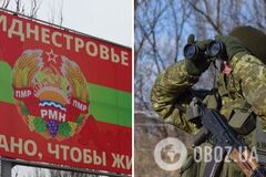 Россия хочет разместить 10 тыс. военных в Приднестровье на границе с Одесщиной: премьер Молдовы указал на риски