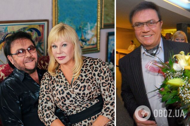 'Світлана була проти'. Друзі та родичі – про непросте рішення Віталія Білоножка за кілька років до смерті