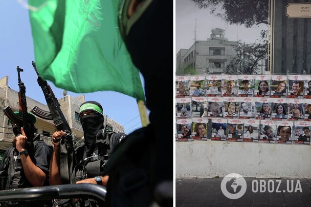 ХАМАС пригрозил убить заложников, если Израиль не выполнит требования группировки