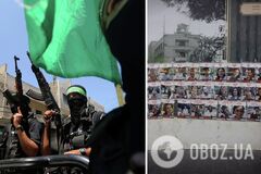 Делегація ХАМАС знову прилетіла до Москви для 'політичних консультацій'. Фото