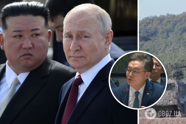 'Новые международные вызовы': в Южной Корее отреагировали на обстрел Россией Украины ракетами из КНДР