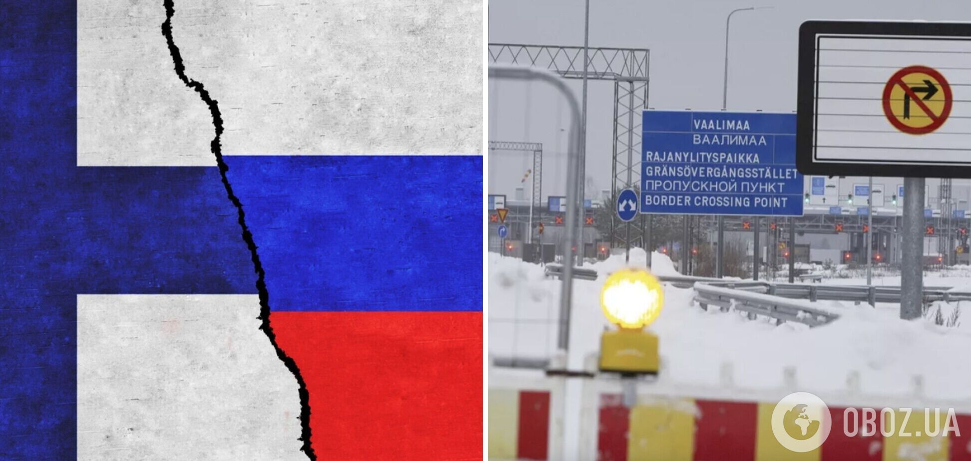 'Щоб ситуація була спокійною': влада Фінляндії поки не планує відкривати кордон з Росією