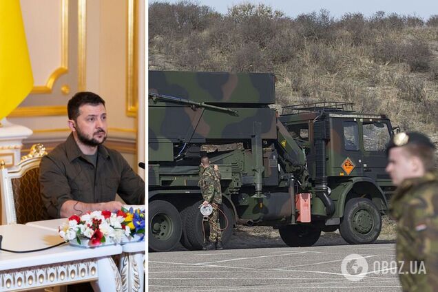 Канада до сих пор не передала Украине ЗРК NASAMS, обещанный год назад: что произошло
