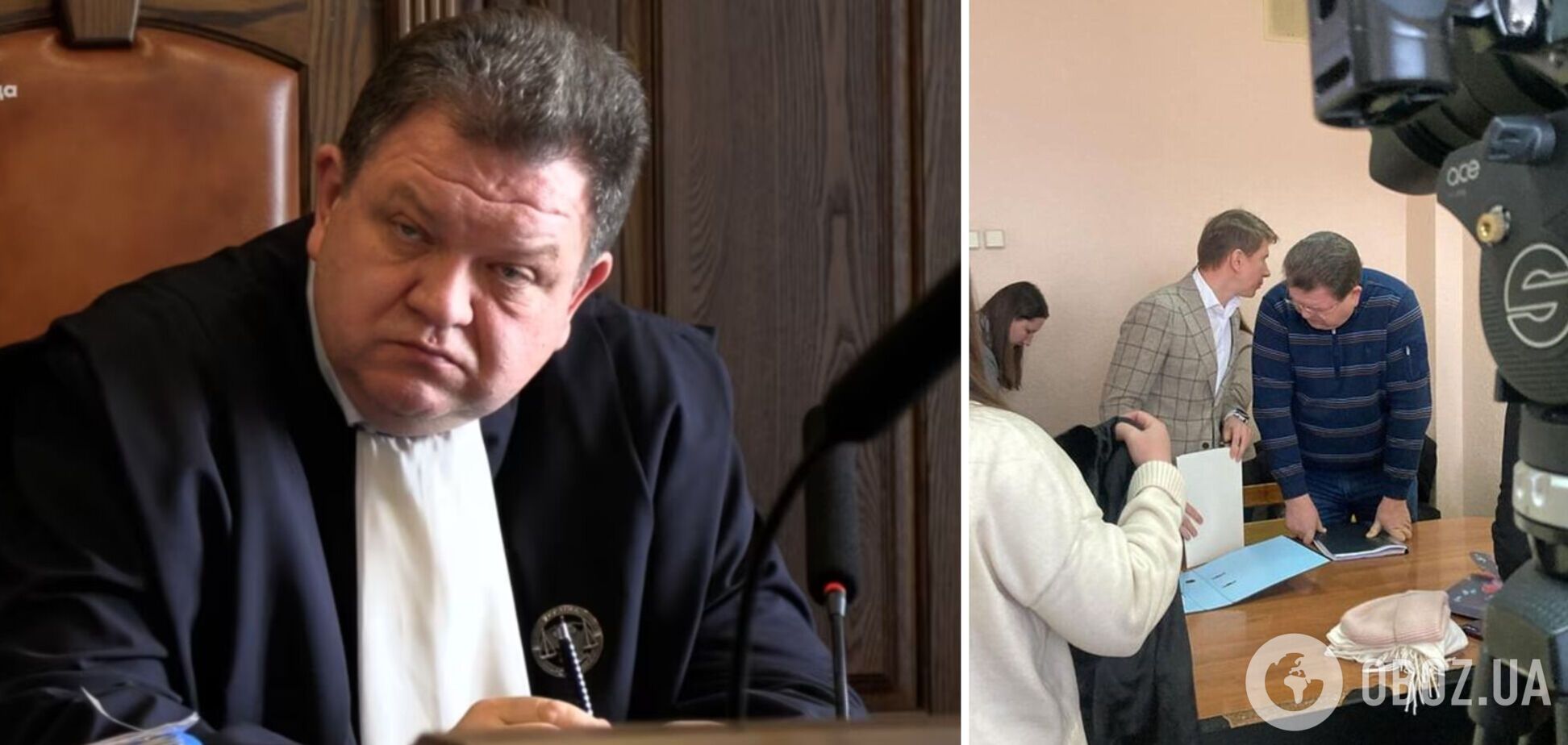 Судью Верховного суда, у которого нашли российский паспорт, восстановили в должности: он получит компенсацию