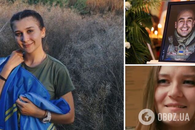 Вдови теж 'померли'. Журналістка Анастасія Блищик, яка втратила коханого на війні, озвучила інший бік скандалу з 'Алкоміками'