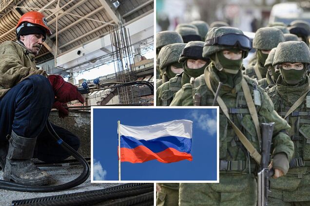 Сбежали или погибли: из-за эмиграции и мобилизации в России катастрофа с рабочими, будут привлекать пенсионеров