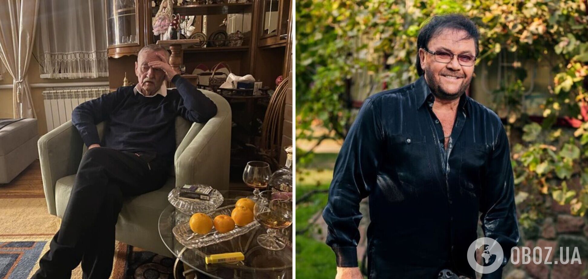 'Як ти собі це уявляєш?' Композитор Поклад розповів, як Білоножко відмовлявся від пісні, яка стала шедевром