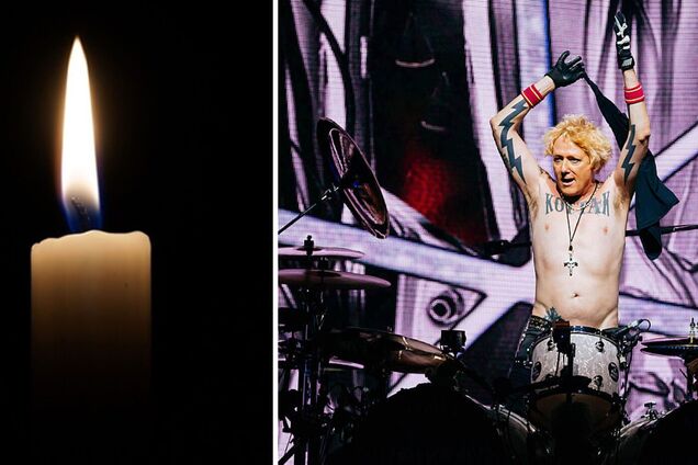Умер музыкант культовой рок-группы Scorpions: ему был 61 год