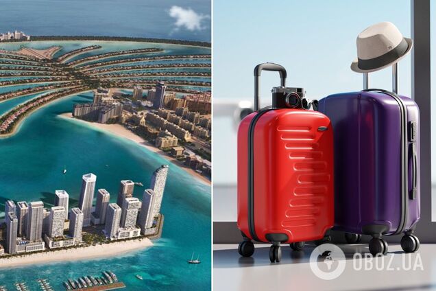 Дубай лидирует третий раз подряд: выбраны самые популярные туристические направления мира в 2024 году