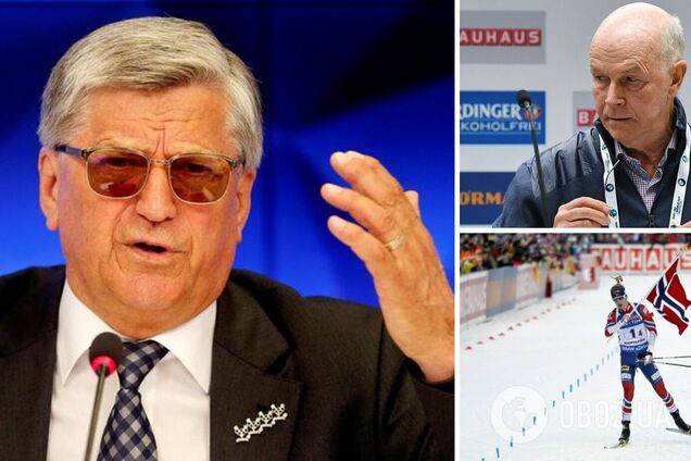 'Найбільш профашистська нація'. У Росії олімпійський чемпіон накинувся на Норвегію, згадавши горілку за 50 доларів