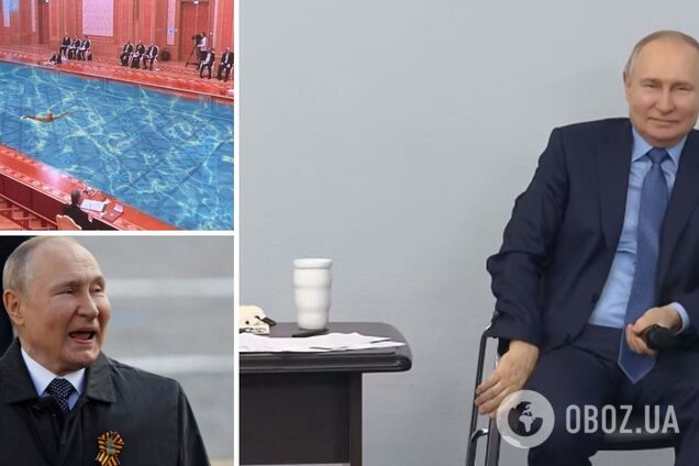 'Конечно, я делаю это'. Путин рассказал, куда тратит 2 часа каждый день, и стал посмешищем