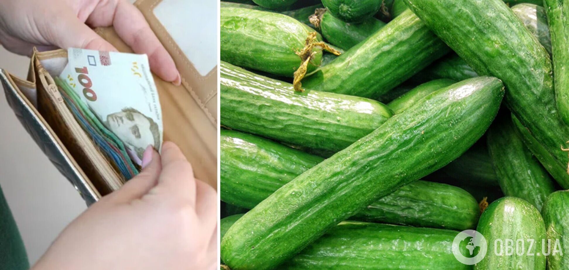 В Україні здорожчали тепличні огірки