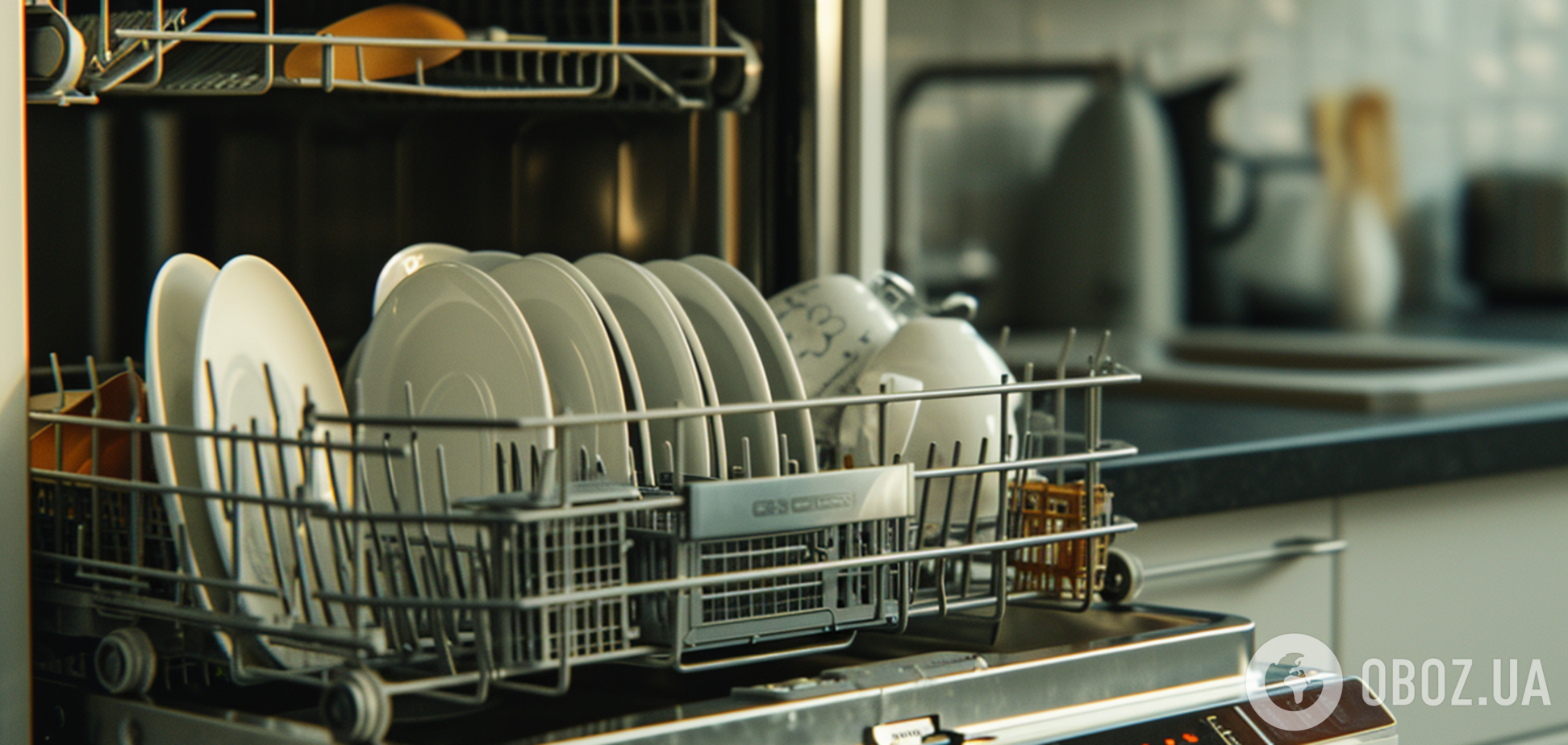 Три речі, які ніколи не варто класти в посудомийну машину: потім пошкодуєте