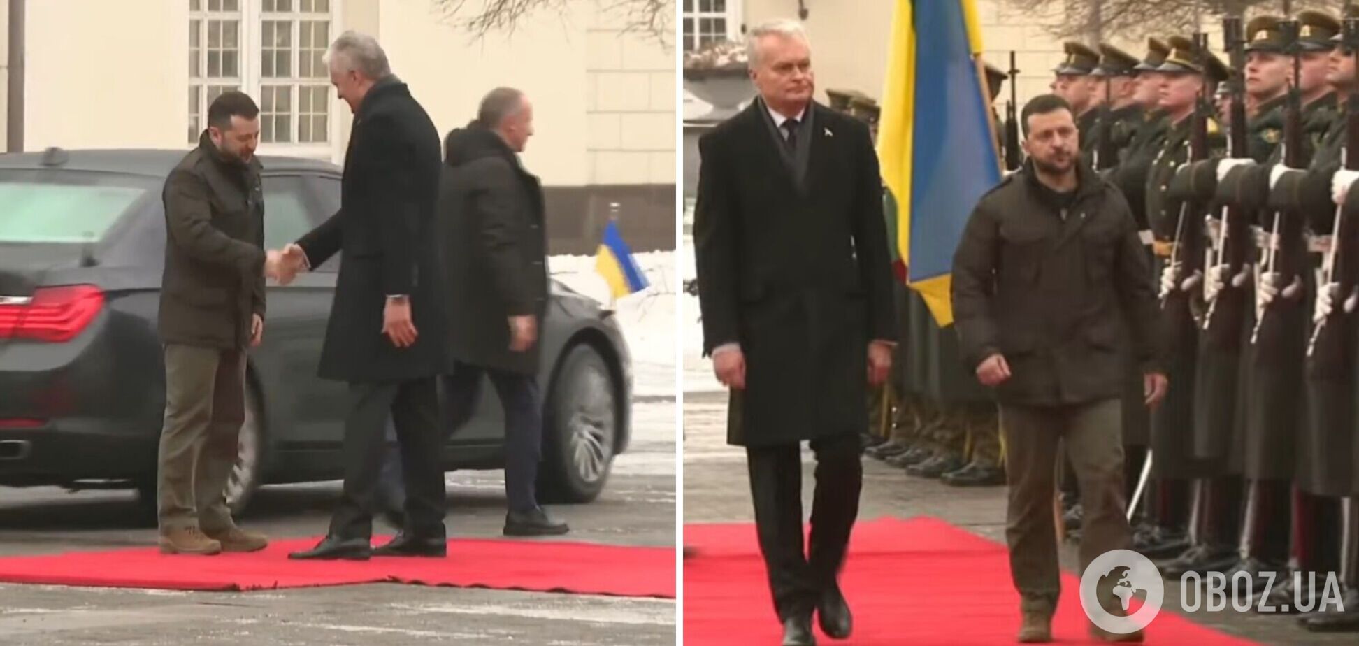 'Цей рік стане вирішальним': Зеленський у Вільнюсі провів переговори з Науседою, Україна отримає важливу допомогу. Подробиці