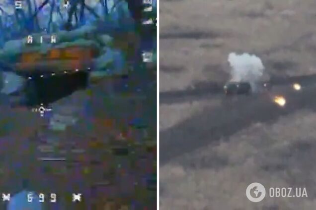 За чотири дні знищили 29 об'єктів ворога: Сирський показав роботу ударної групи БпАК 'Асгард'. Відео