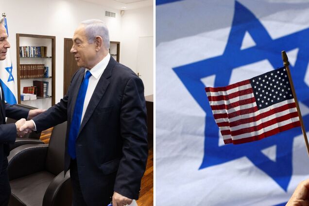 США підтримують Ізраїль