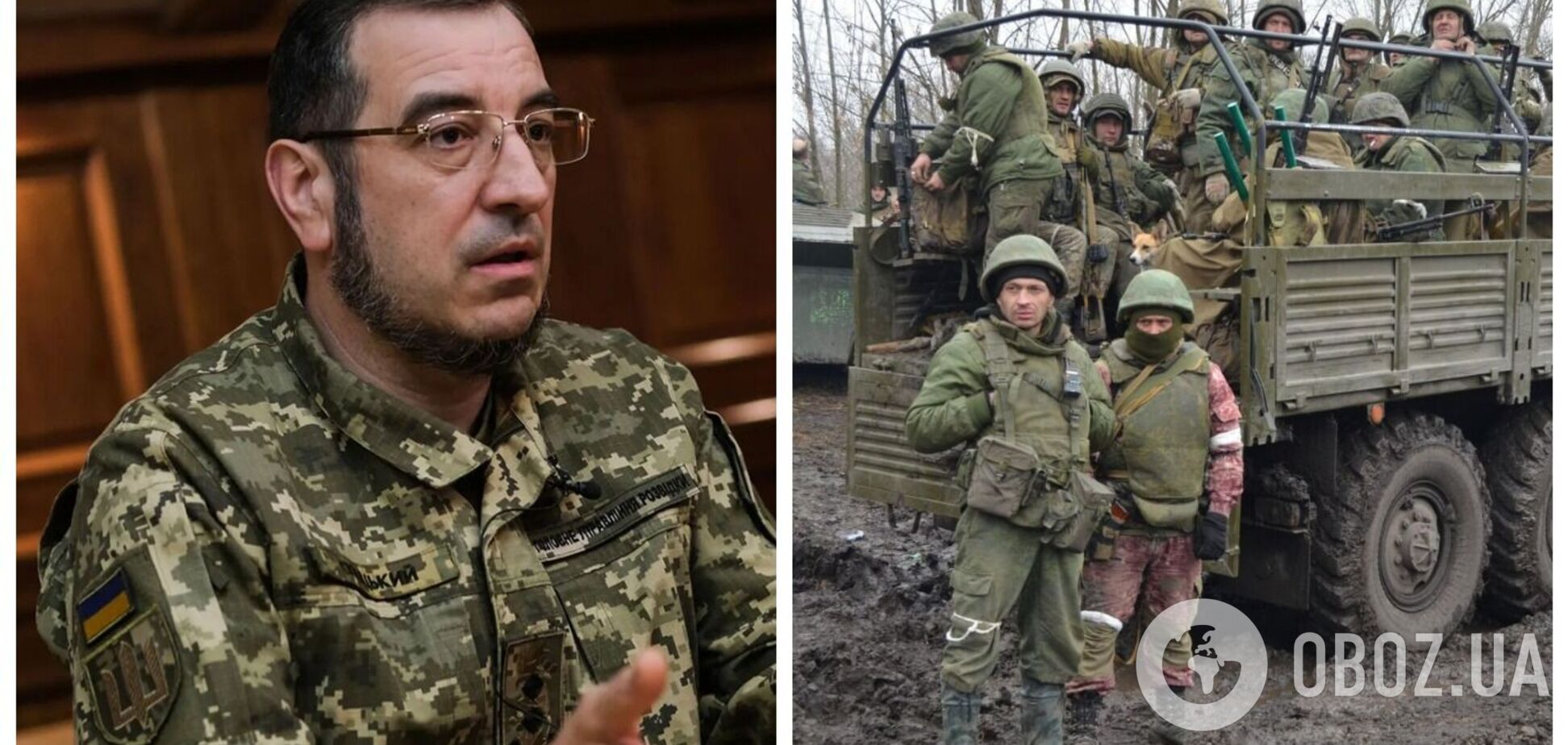 Потужних колон більше не застосовують: Скібіцький розповів, як окупанти змінили тактику штурмів на фронті