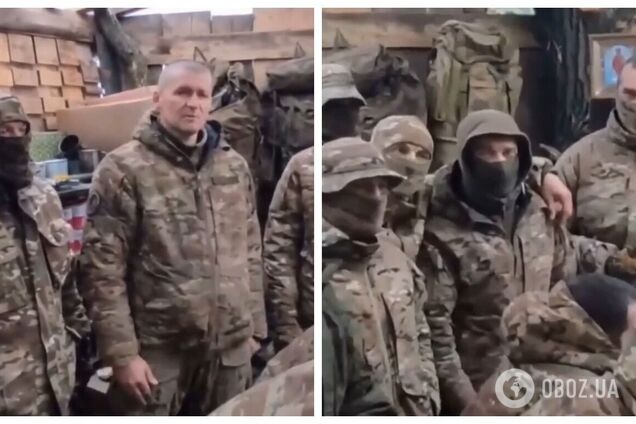 Скаржаться на 'скотське' ставлення: сербські найманці збунтувалися через 'утиски' і записали жалісливе звернення до Путіна. Відео