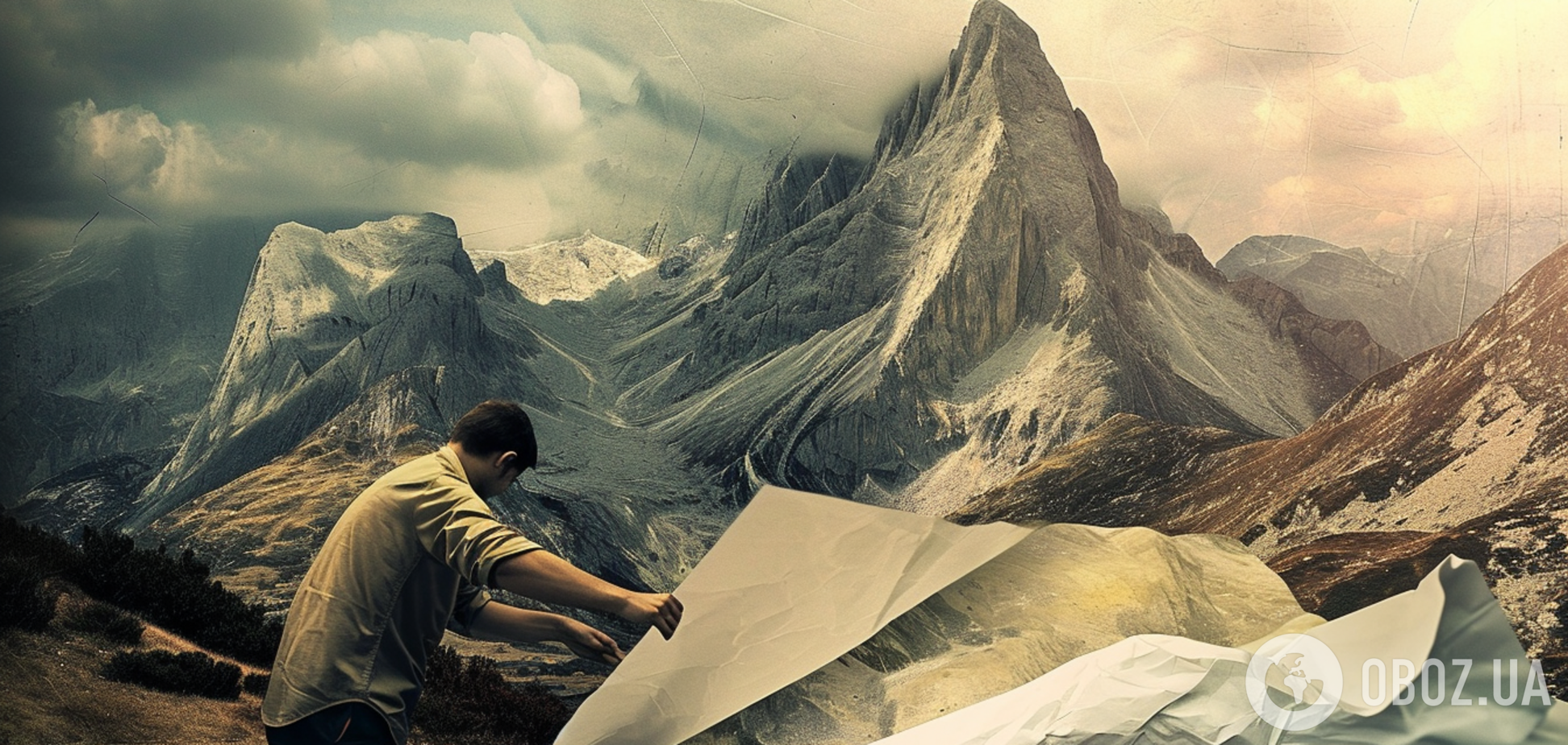 Как будет на украинском 'горы свернуть': правильный перевод