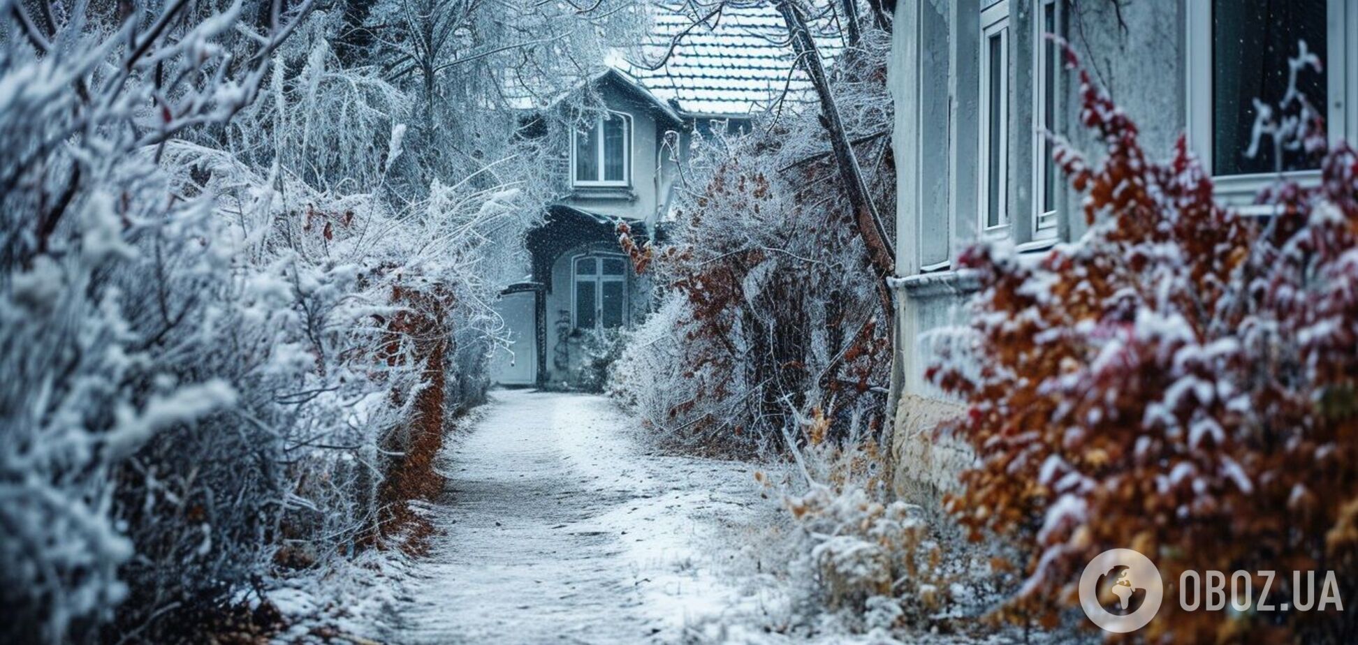 Як розтопити лід перед будинком: прості способи без солі