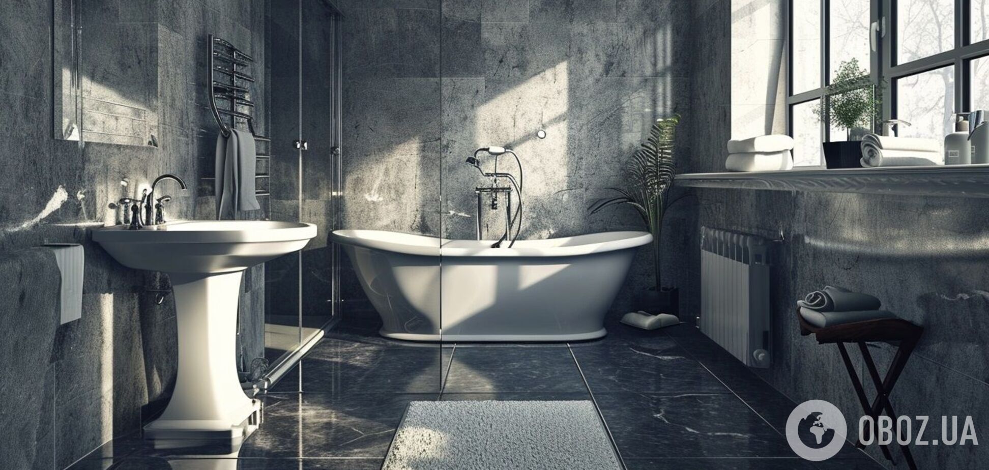Как создать иллюзию расширения пространства в ванной без ремонта: интересные идеи