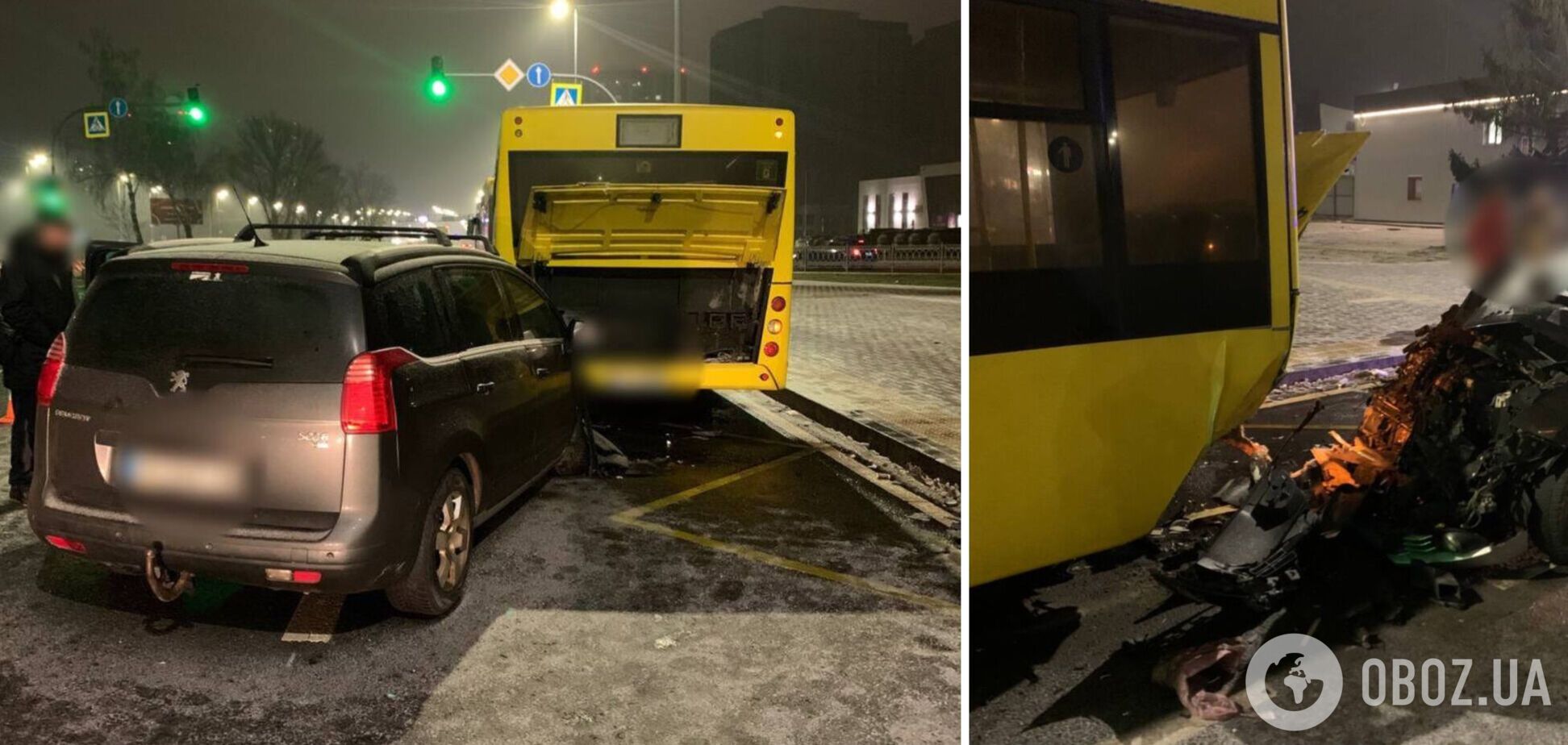 Событие произошло в Голосеевском районе столицы