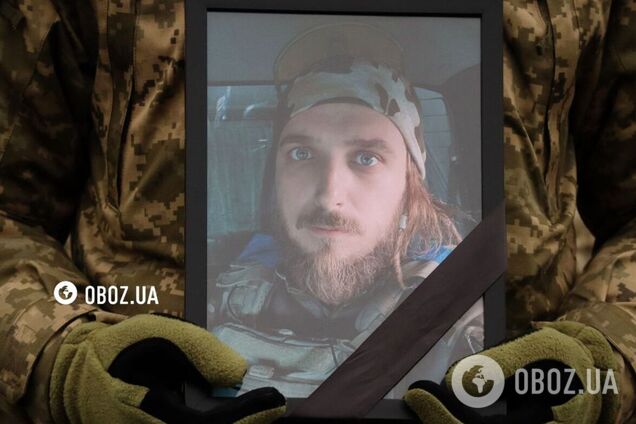 У Києві попрощалися із Максимом Кривцовим