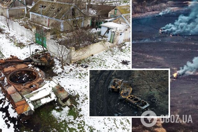 ЗСУ відмінусували за добу 830 окупантів і 22 ББМ ворога