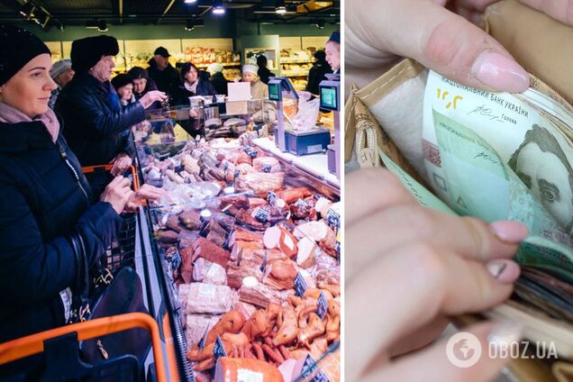 Цены на продукты в Украине вырастут