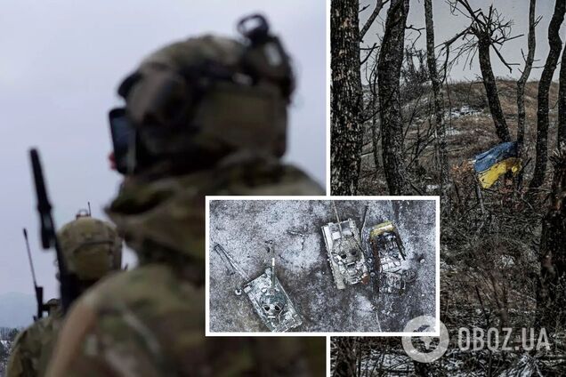 На полях – сотні одиниць підбитої техніки РФ: Тарнавський розповів про втрати ворога і перебіг боїв. Фото