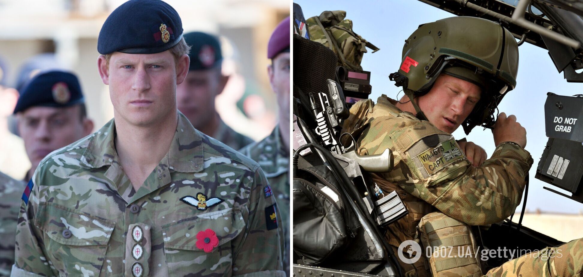 'Це жарт?' Принца Гаррі назвали легендою авіації після польоту на гелікоптері в Афганістані: британці обурені