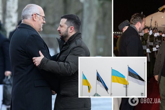 ’Нам нужно быть готовыми’: Зеленский и президент Эстонии обсудили угрозы России и поддержку Украины. Видео
