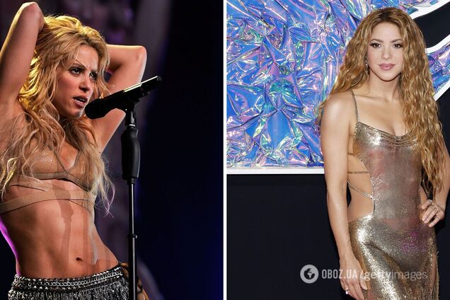 Тренування 6 разів на тиждень і сувора дієта: в чому секрет приголомшливої фігури Шакіри, якій скоро виповниться 46 років