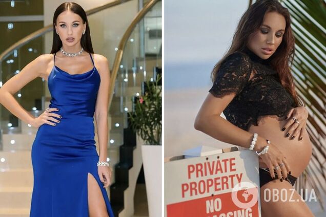 Известная украинская актриса и звезда 'Холостяка' в 39 лет впервые стала матерью: что ее муж-уроженец РФ говорит о войне