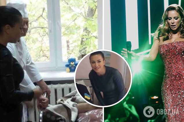 У РФ влаштували істерику через Ані Лорак: спливли фото з українськими військовими