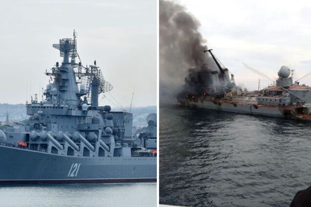 'Емоції переповнювали': командувач ВМС розповів, що було після удару по крейсеру 'Москва' і як його знищення змінило баланс сил у морі