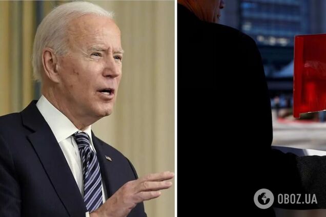 Байден хоче відправити на Тайвань делегацію з колишніх високопосадовців США – FT