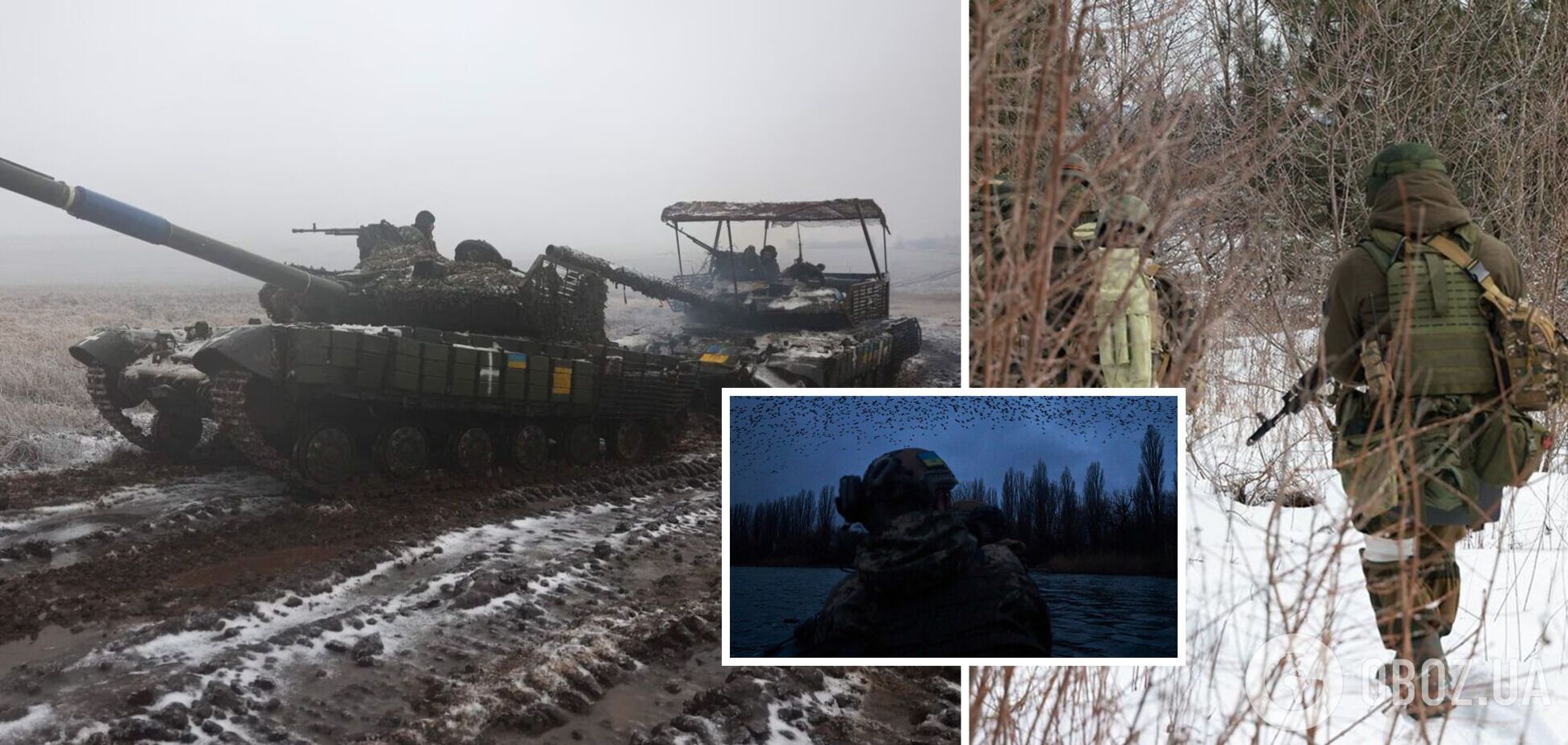 Розвідка Британії розповіла, як погода вплине на перебіг бойових дій в Україні