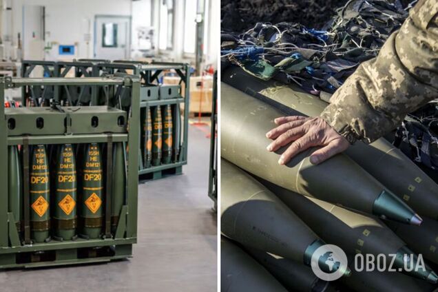 Миллион снарядов для ВСУ: в ЕС уточнили срок, за который справятся с производством